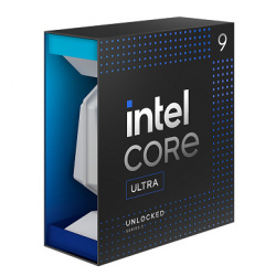 PROCESADOR INTEL (BX80768285) CORE ULTRA 9 285, IA, SOCKET 1851, 24CORES C/DISIPADOR, C/GRAFICOS