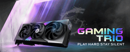 TARJETA DE VIDEO MSI RTX 5080 16G GAMING TRIO OC 16GB GDDR7, 2715 MHZ, 1*HDMI, 3*DP