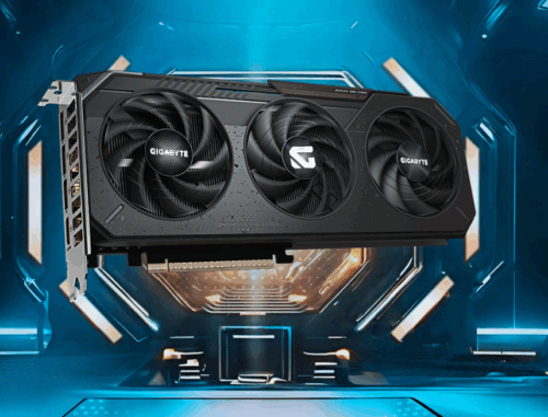 TARJETA DE VIDEO GIGABYTE RTX 5060 TI 16GB GAMING OC