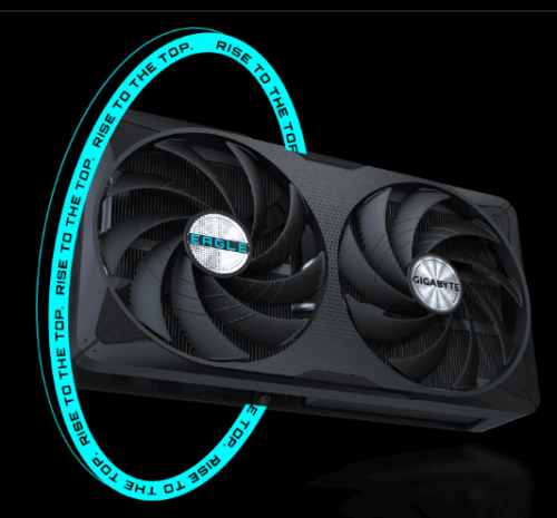 TARJETA DE VIDEO GIGABYTE RTX 5060 TI 16GB EAGLE OC