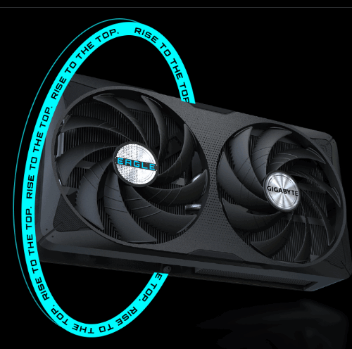 TARJETA DE VIDEO GIGABYTE RTX 5060 TI 16GB EAGLE OC