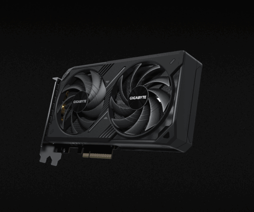 TARJETA DE VIDEO GIGABYTE RTX 5060 TI 16GB WINDFORCE OC