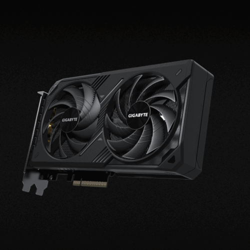TARJETA DE VIDEO GIGABYTE RTX 5060 TI 16GB WINDFORCE OC