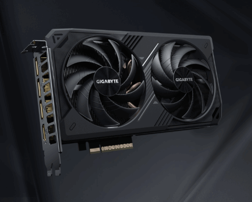 TARJETA DE VIDEO GIGABYTE RTX 5060 TI 16GB WINDFORCE OC - Imagen 4