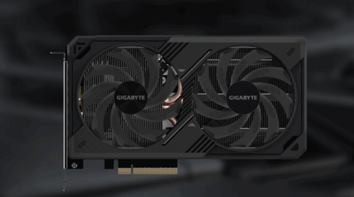TARJETA DE VIDEO GIGABYTE RTX 5060 TI 16GB WINDFORCE OC - Imagen 3