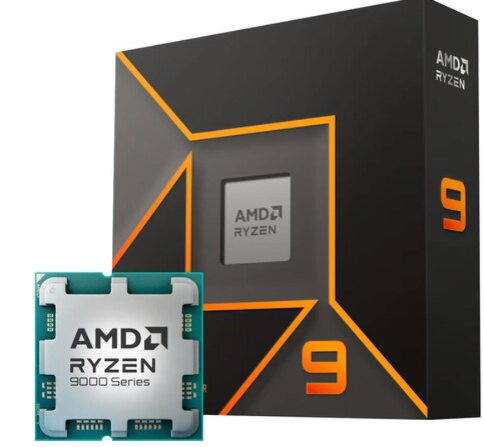PROCESADOR AMD RYZEN 9 9950X3D ZEN 5 16 CORE 128MB 4.3GHZ AM5