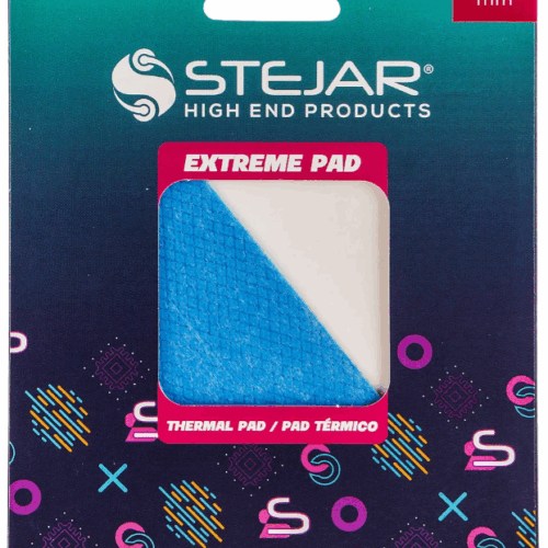 STEJAR THERMAL PAD 95X45X5.0MM 12.8 W/MK EXTREME ALTO RENDIMIENTO