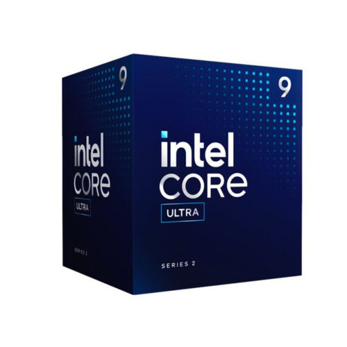 PROCESADOR INTEL (BX80768285) CORE ULTRA 9 285, IA, SOCKET 1851, 24CORES C/DISIPADOR, C/GRAFICOS - Imagen 2