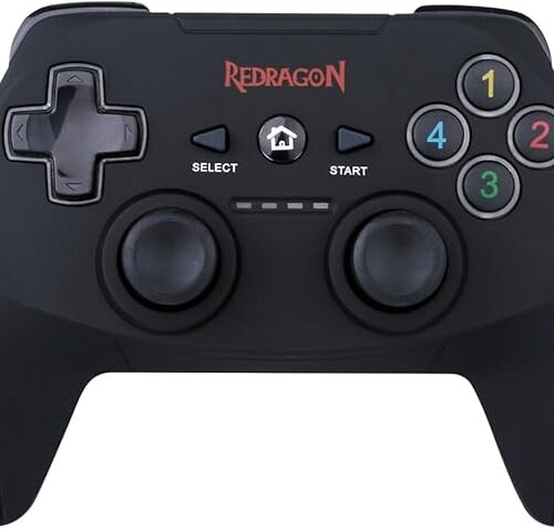 GAMEPAD HARROW REDRAGON