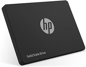 UNIDAD SSD 2.5" HP 960GB (345N0AA) SATA 3, S650