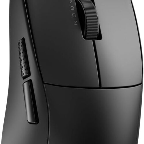 MOUSE REDRAGON M724 K1NG BLACK