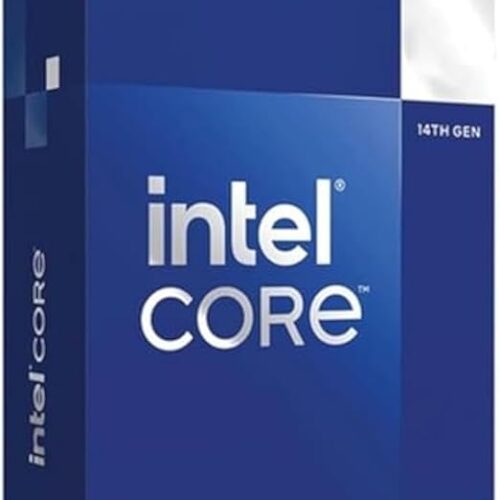 PROCESADOR INTEL CORE I5-14400F S-1700 10CORES 2.5GHZ 65W SIN VIDEO (BX8071514400F)