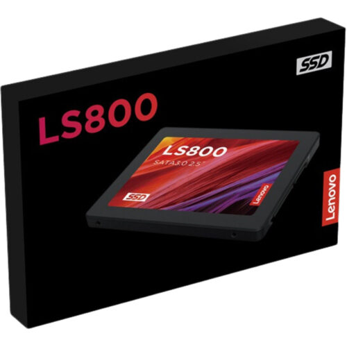 UNIDAD SSD 2.5" LENOVO 480GB (5SD1N53074) LS800