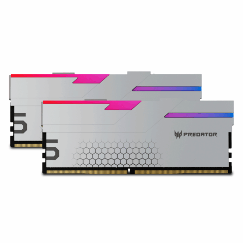 MEMORIA RAM DDR5 PREDATOR HERMES, 64GB (2X32GB) (BL.9BWWR.425)