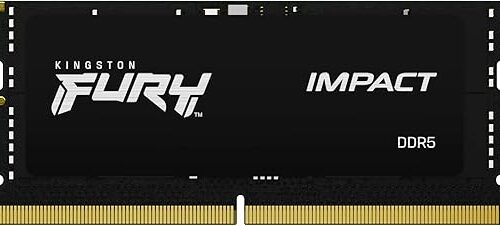 MEMORIA SODIMM DDR5 KINGSTON (KF556S40IB-16) 16GB (1X16GB) 5600MHZ
