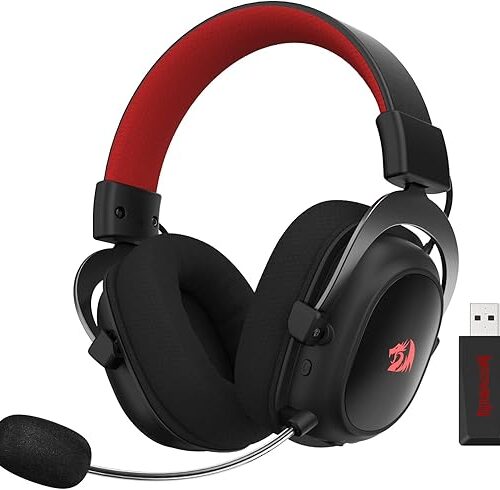 DIADEMA GAMER REDRAGON ZEUS X WIRELESS PRO