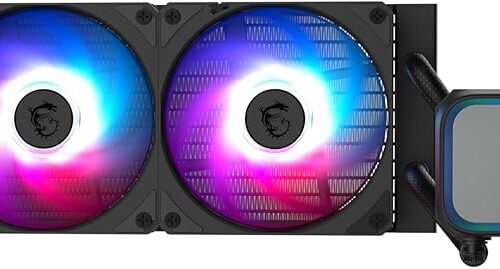 ENFRIAMENTO LIQUIDO MSI MAG CORELIQUID A13 240