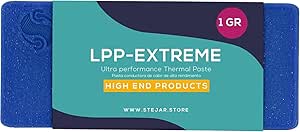 PASTA TERMICA STEJAR  1G 15,7 W M/K / JERINGA [ST-LPPEXTREME-J1G]