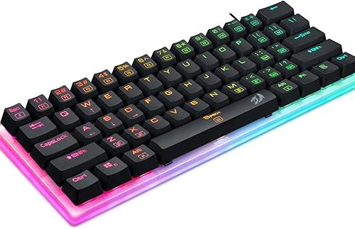 TECLADO REDDRAGON K605 ALIEN