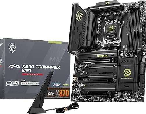 MOTHERBOARD MSI MAG X870 TOMAHAWK WIFI