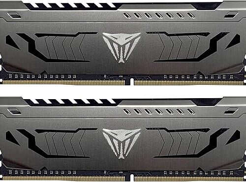 MEMORIA DIMM DDR4 PATRIOT VIPER STEEL 32GB (PVS432G360C8K)