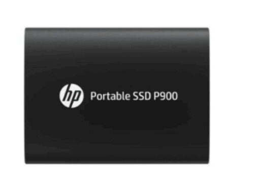 UNIDAD DE ESTADO SOLIDO SSD EXTERNO HP P900 1TB PORTATIL