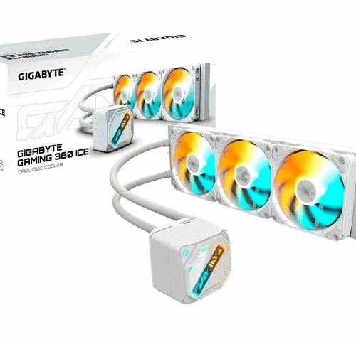 ENFRIAMENTO LIQUIDO GIGABYTE 360M GP-GIGABYTE GME 360 BLANCO