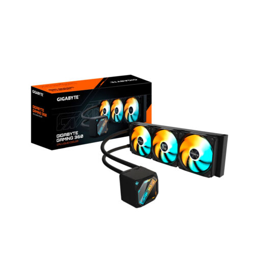 ENFRIAMENTO LIQUIDO GIGABYTE  360M GP-GIGABYTE GME 360 NEGRO