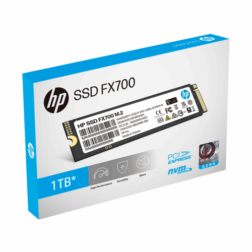 SSD M.2 HP 1TB FX700 M.2