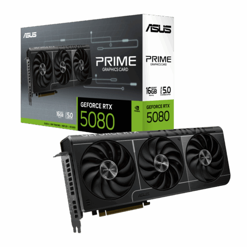 TARJETA DE VIDEO ASUS PRIME RTX 5080 16G