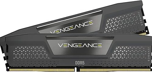 MEMORIA DIMM DDR5 CORSAIR (CMH64GX5M2B5600Z40K) 64GB