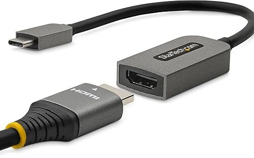 ADAPTADOR USB C A HDMI DE VIDEO 4K 60HZ - HDR10 - MOD. USBC-HDMI-CDP2HD4K60