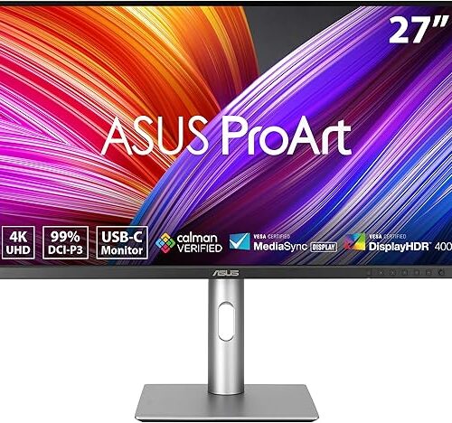 MONITOR ASUS PROART PA279CRV 27P