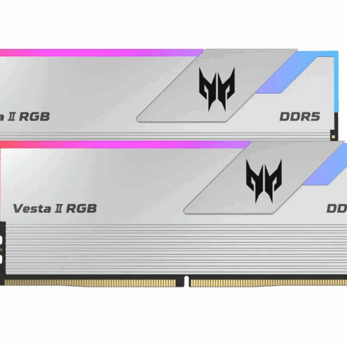 MEMORIA DIMM DDR5 PREDATOR (BL.9BWWR.382) VESTA II, 64GB PLATA