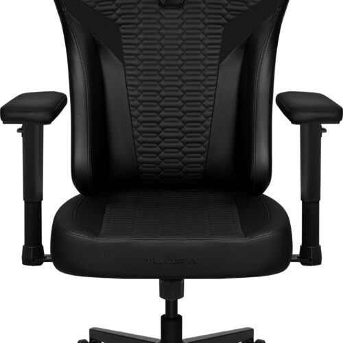 SILLA THUNDER X3 EAZE RACER BLACK V2