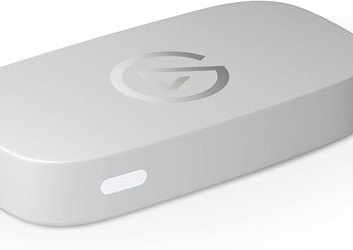 CAPTURADORA DE VIDEO ELGATO NEO 4K60 HDR USB C USB A HDMI 8K 10GBI9901