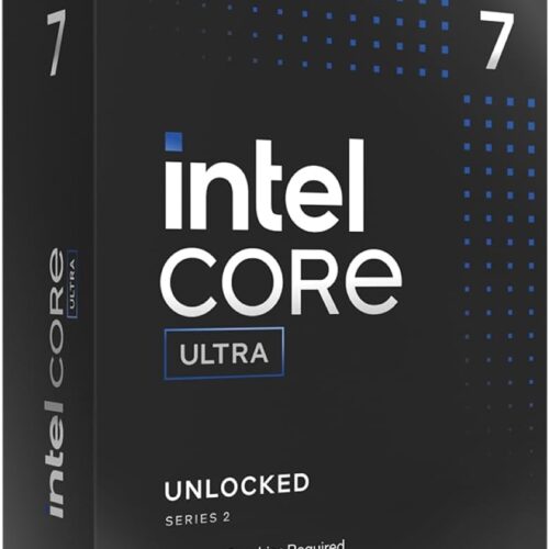 PROCESADOR INTEL BX80768265KF CORE ULTRA 7 265KF IA