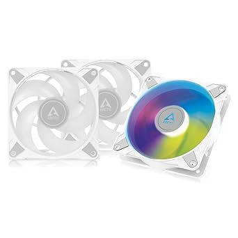 ARCTIC VENTILADOR P12 PRO A-RGB-3 PACK