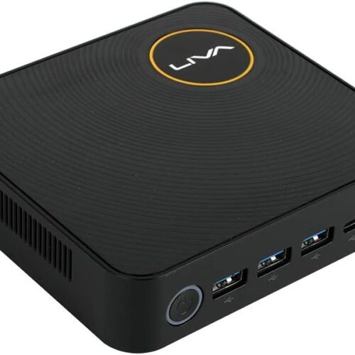 MINI PC LIVA POCKET SIZED W10 Q1D 4GB 64GB