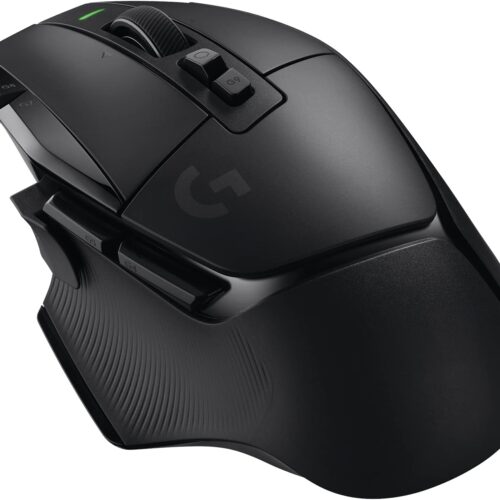 MOUSE GAMING LOGITECH G502 X LIGHTSPEED NEGRO