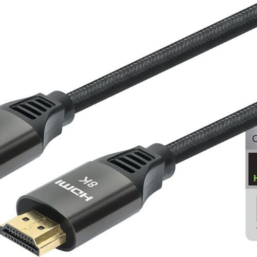 CABLE HDMI MANHATHAN ETHERNET 8K 3M