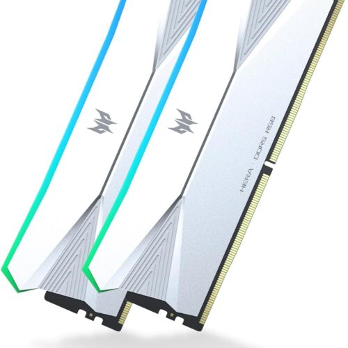 MEMORIA DIMM DDR5 PREDATOR BL.9BWWR.476 HERA RGB PLATA