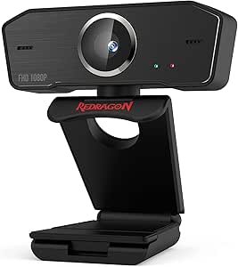 WEBCAM REDRAGON HITMAN  GW800  1080P