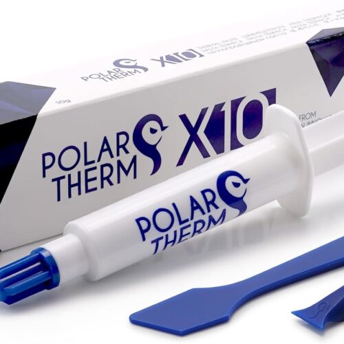 PASTA TERMICA POLARTHERM X-10 - 2G