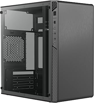 GABINETE ACTECK PERFORMANCE II BLANCO M-ATX AC-935784