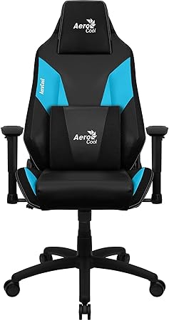 SILLA AEROCOOL ADMIRAL ICE AZUL