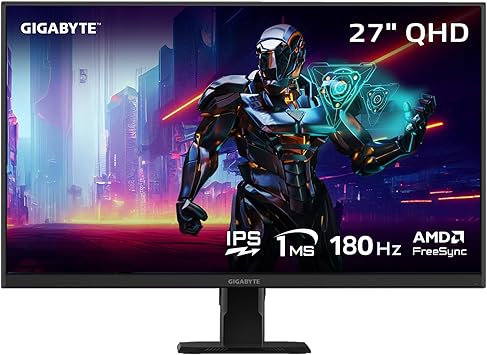 MONITOR GIGABYTE GS27QA