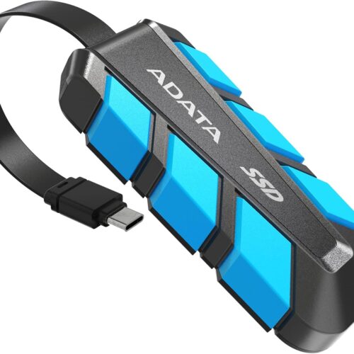 UNIDAD SSD EXTERNO ADATA SC740 1000GB (SC740-1000G-CBU)