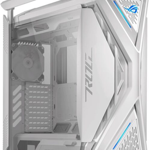 GABINETE ASUS GR701 ROG HYPERON BLANCO GR701