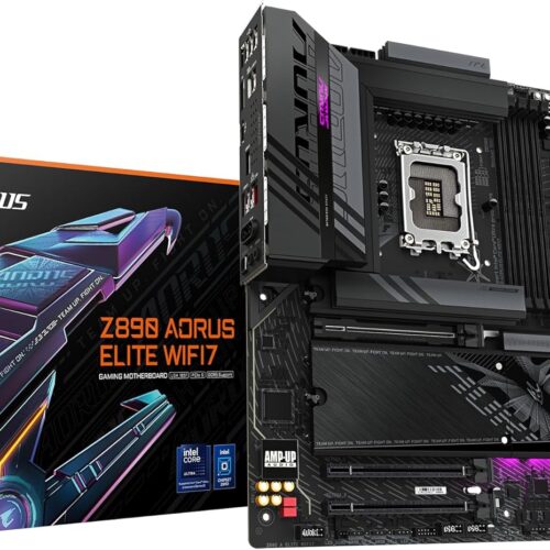 MOTHERBOARD GIGABYTE Z890 A ELITE WF7 ICE SOCKET